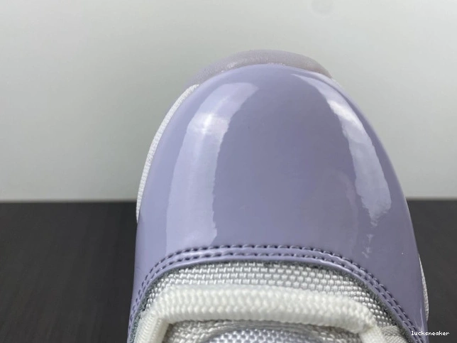 Rep LUCY Low AH7860-101 11 Pure WMNS Air Violet Jordan 0726
